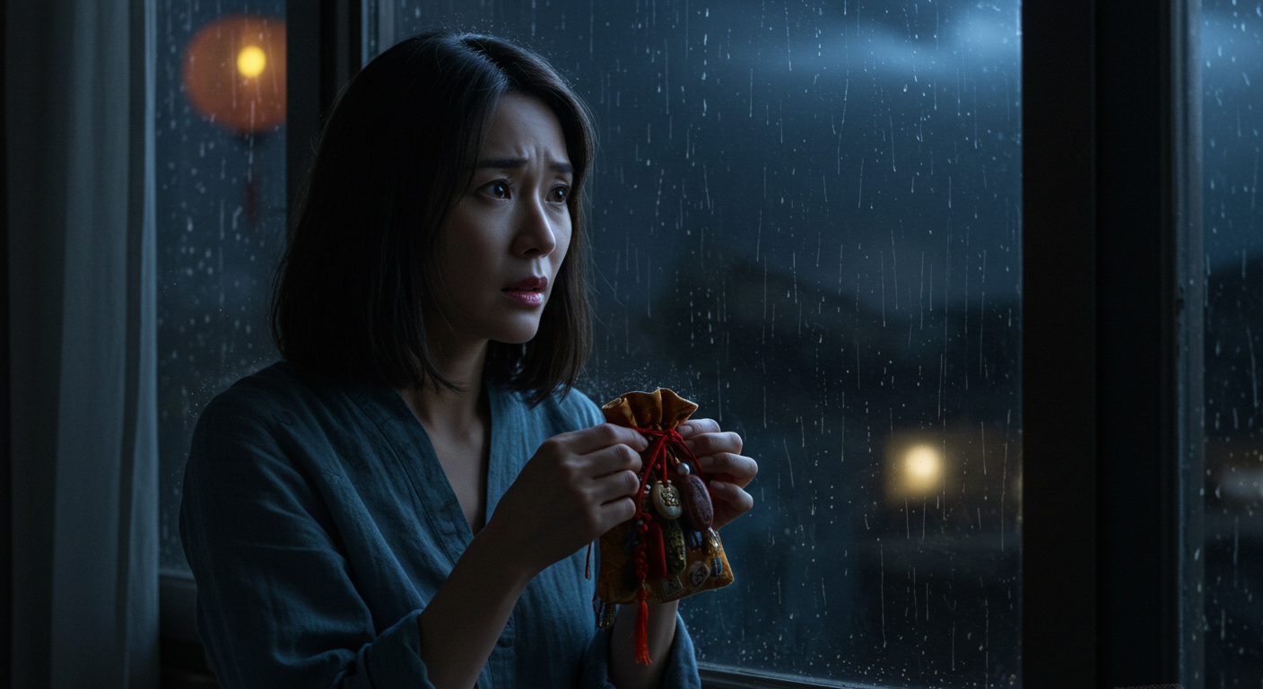 護符 効果ない とき